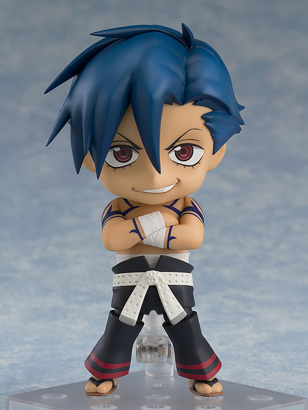 Gurren Lagann: Kamina - Nendoroid Figure