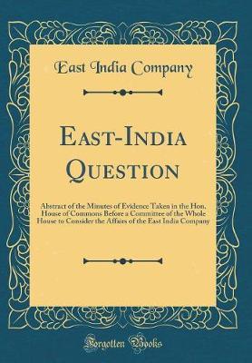 East-India Question by East India Company image