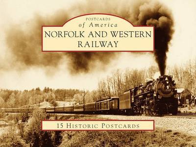 Norfolk and Western Railway by Nelson Harris image