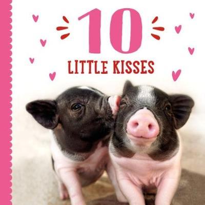 10 Little Kisses by Taylor Garland image