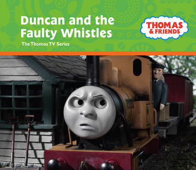 Duncan and the Faulty Whistles image