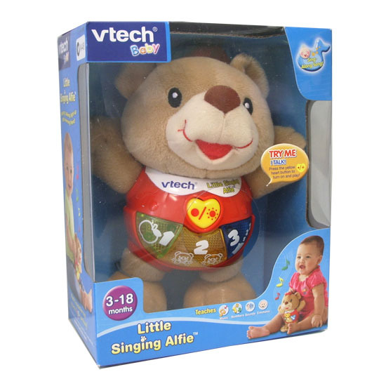 VTech Little Singing Alfie