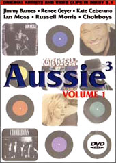 Aussie 3 Volume 1 on DVD Aussie 3 Volume 1 on DVD