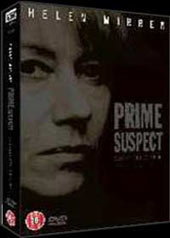 Prime Suspect Box Set on DVD Prime Suspect Box Set on DVD