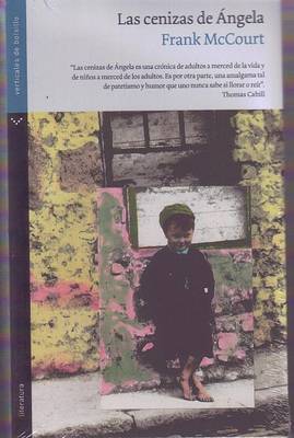 Las Cenizas de Angela by Frank McCourt image