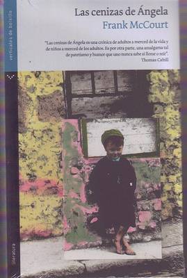 Las Cenizas de Angela on Paperback by Frank McCourt