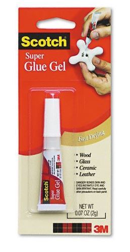 Scotch Super Glue Gel 2ml image