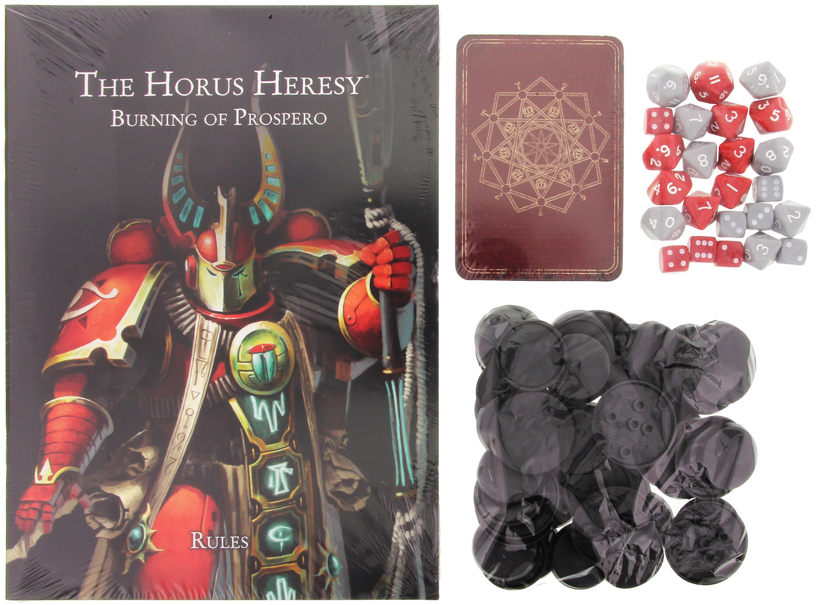 The Horus Heresy: Burning of Prospero image