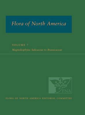 Flora of North America: Volume 7: Magnoliophyta: Dilleniidae, Part 2 image