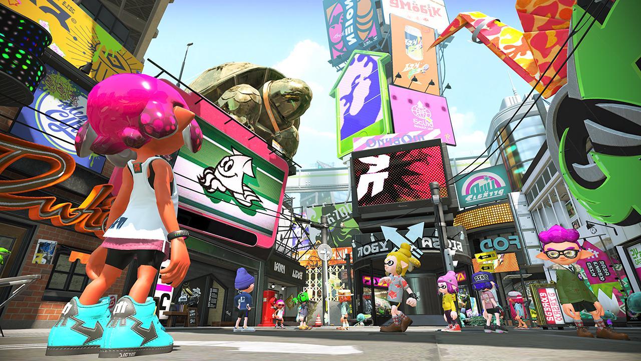 Splatoon 2 for Nintendo Switch image