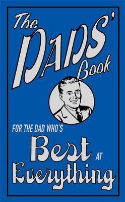 The Dads' Book on Hardback by Michael Heatley