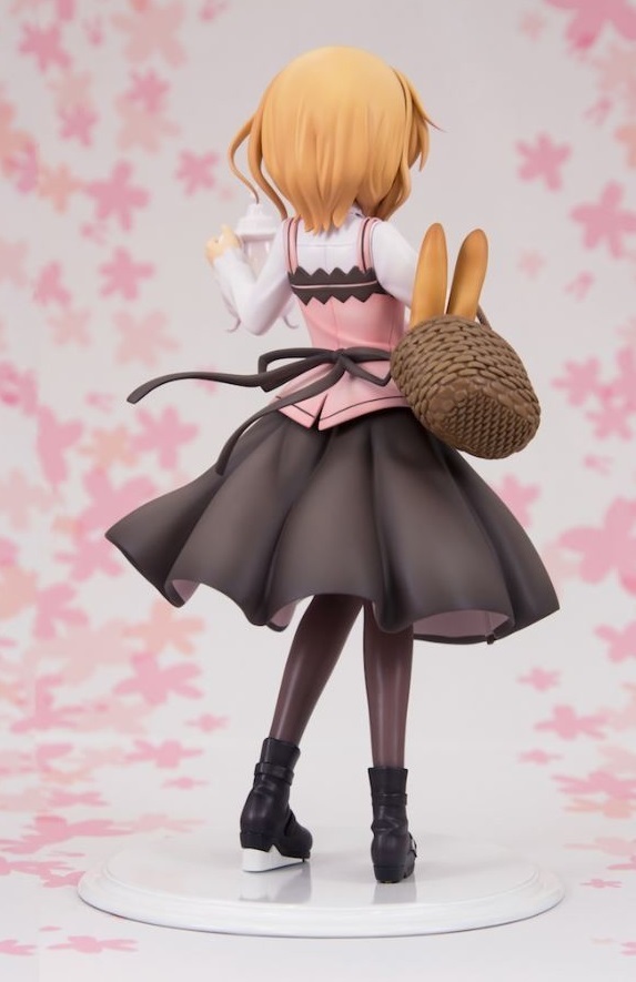 1/7 Cocoa (Cafe Style) - PVC Figure (Re-Issue) image