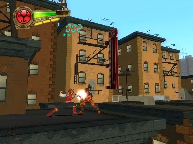 Power Rangers: Super Legends for PlayStation 2 image