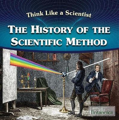 The History of the Scientific Method by Heather Moore Niver image