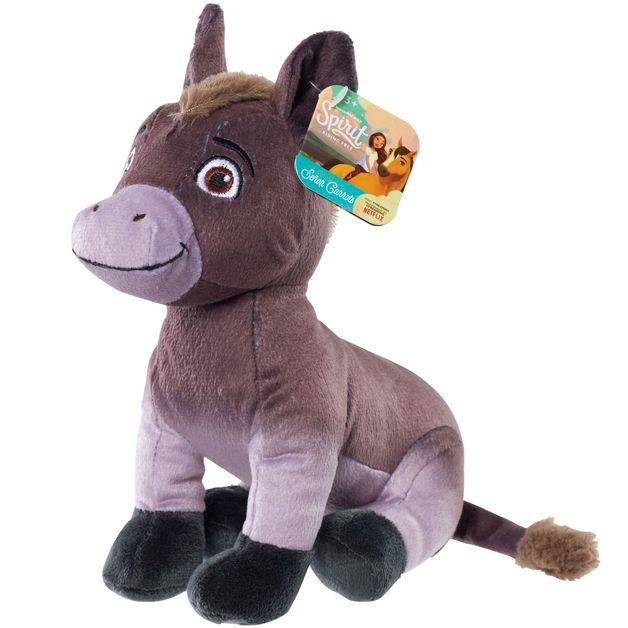 spirit riding free plush