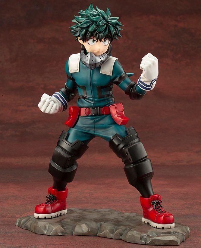 Izuku Midoriya - ARTFX J Figure image