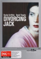 Divorcing Jack on DVD Divorcing Jack on DVD
