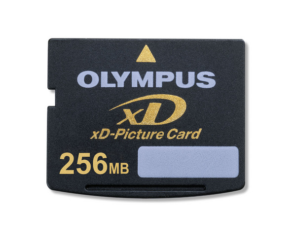 SanDisk 256MB Type M XD Picture Card image