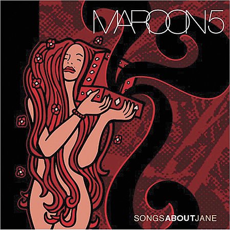 Songs About Jane on CD by Maroon 5