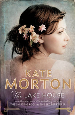 The Lake House on Paperback by Kate Morton