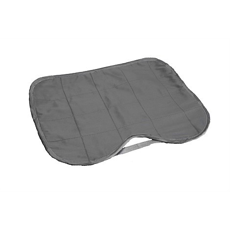 Brolly Sheets: Car Seat Protector (Grey) image