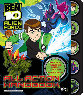 Ben 10 Alien Force