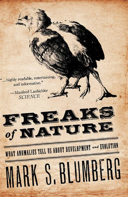 Freaks of Nature by Mark Blumberg image