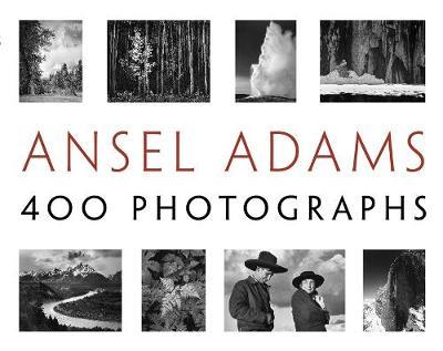 Ansel Adams' 400 Photographs by Ansel Adams image