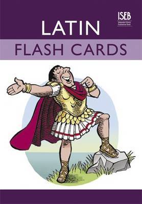 Latin Flash Cards image