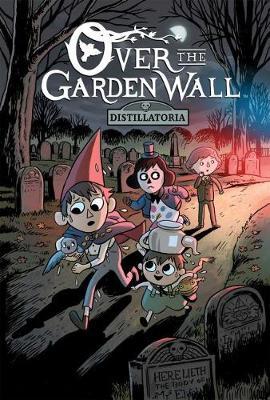 Over the Garden Wall: Distillatoria OGN 1 by Titan Comics