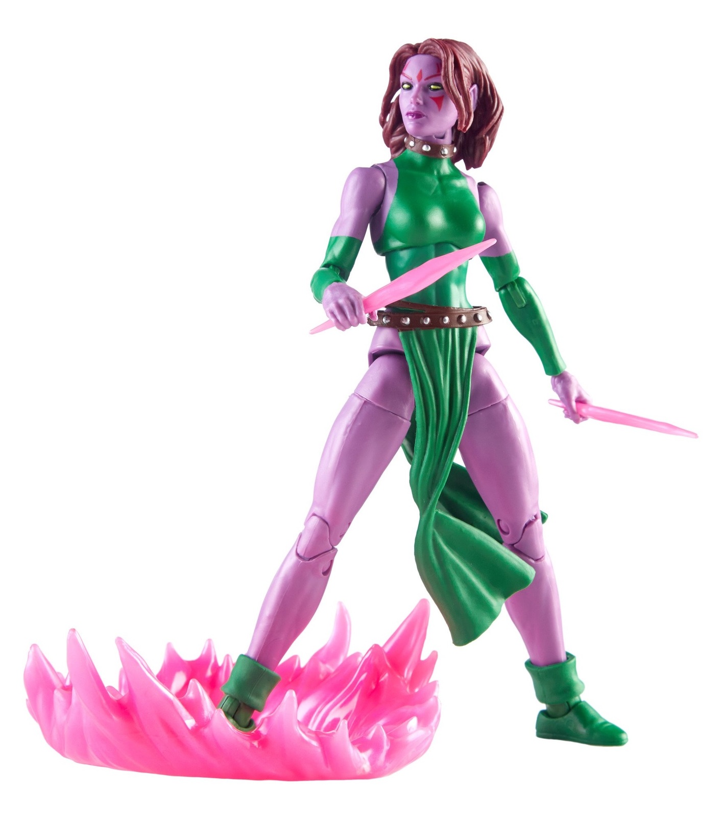 Marvel Legends: Blink - 6" Action Figure