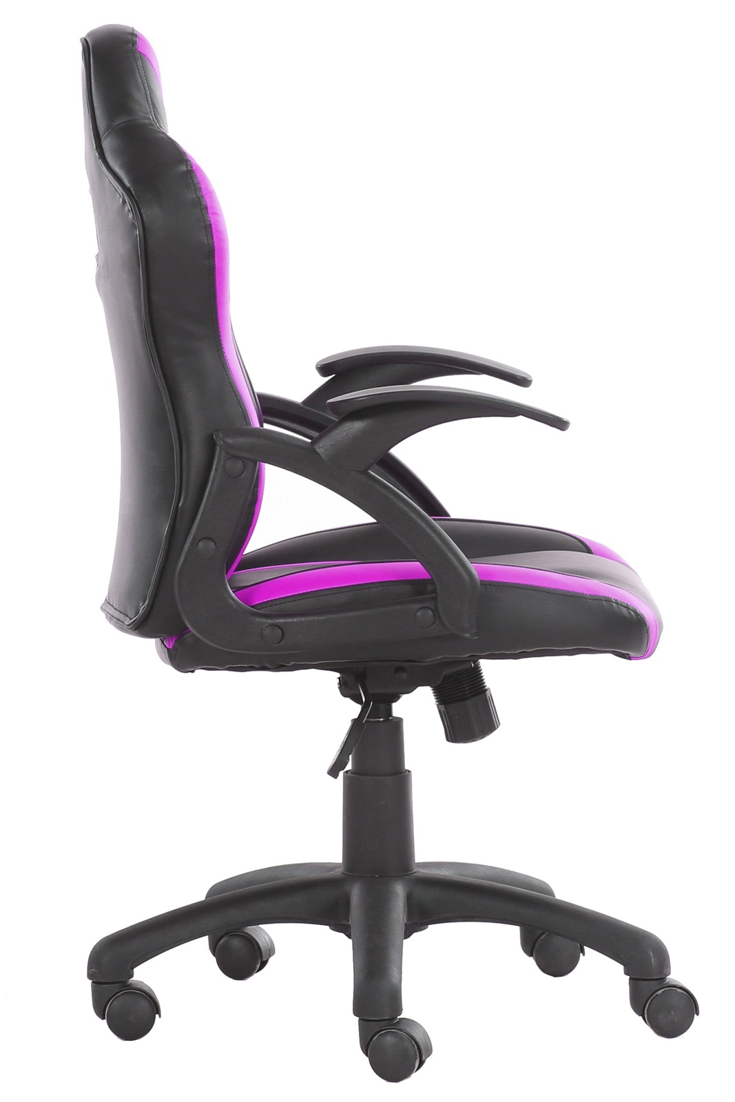Gorilla Gaming Little Monkey Chair - Pink & Black for image