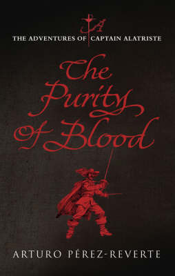 Purity of Blood by Arturo Perez-Reverte image