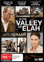 In The Valley Of Elah on DVD In The Valley Of Elah on DVD