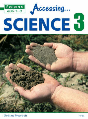 Science: Bk. 3: Pupil Book by Christine Moorcroft image