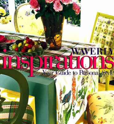 Waverly Inspirations on Hardback