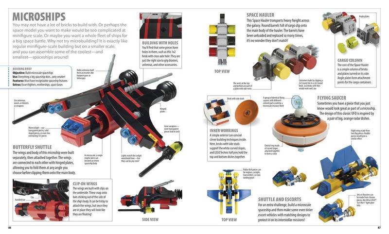 The LEGO Ideas Book on Hardback by DK