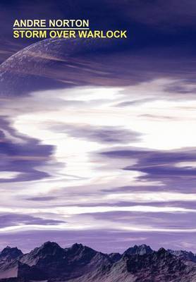 Storm Over Warlock by Andre Norton image