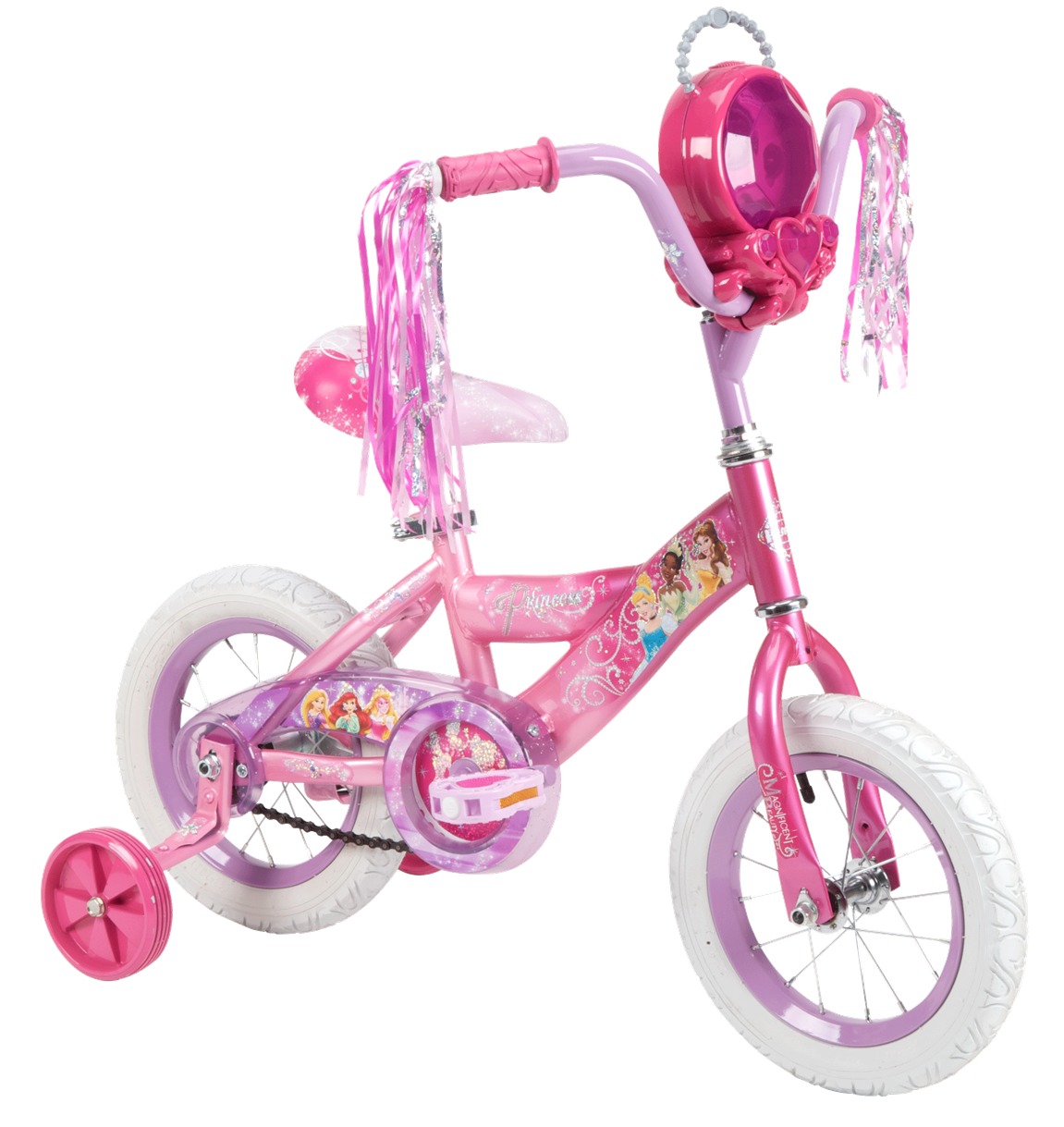 huffy disney princess ride on