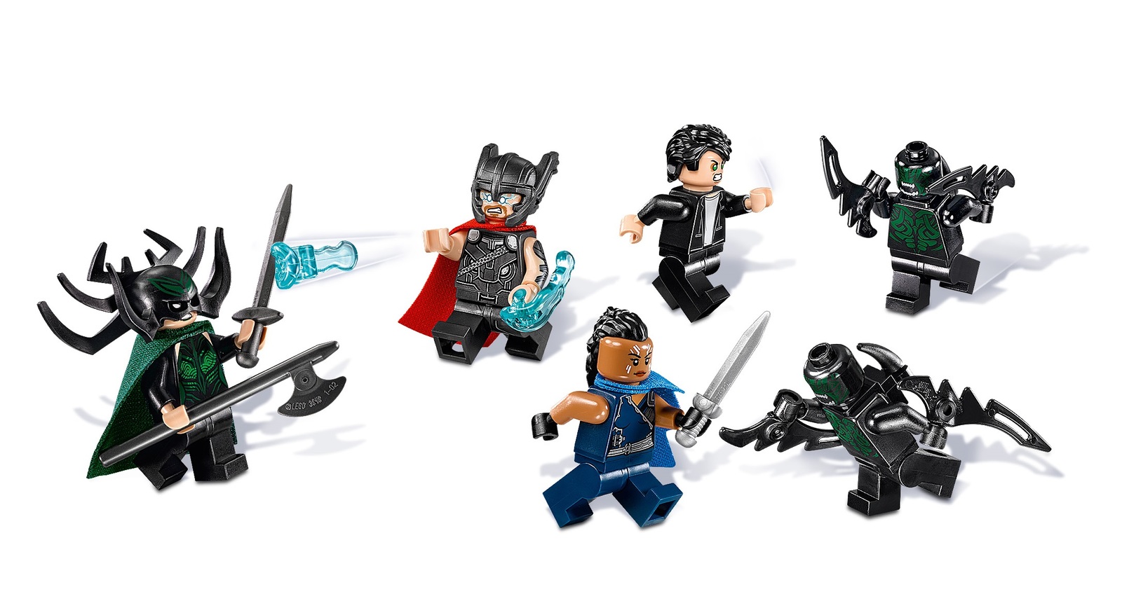 LEGO Super Heroes - The Ultimate Battle for Asgard (76084) image