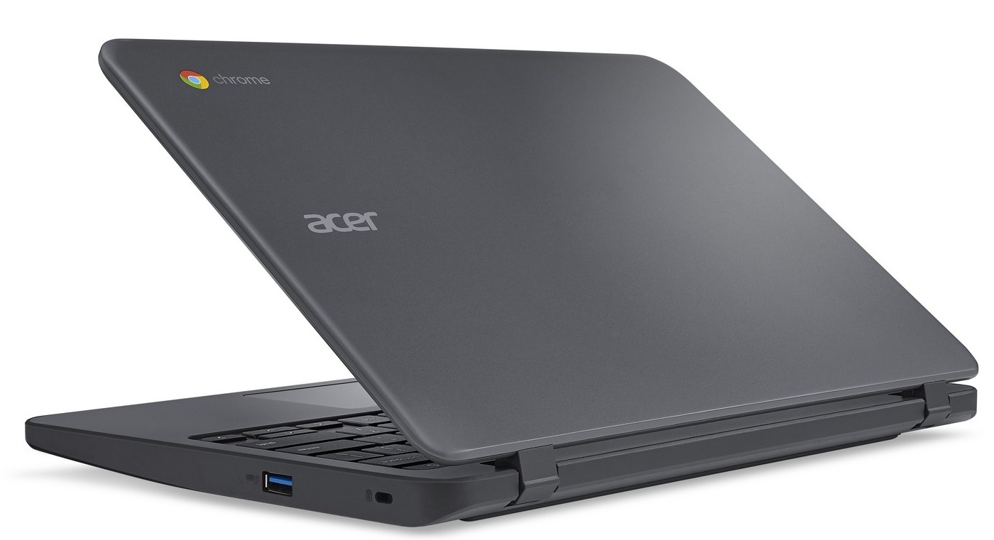 11.6" Acer C731 - Chromebook image