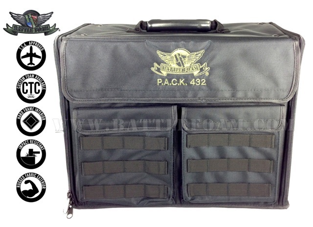 P.A.C.K. 432 - Molle Empty image