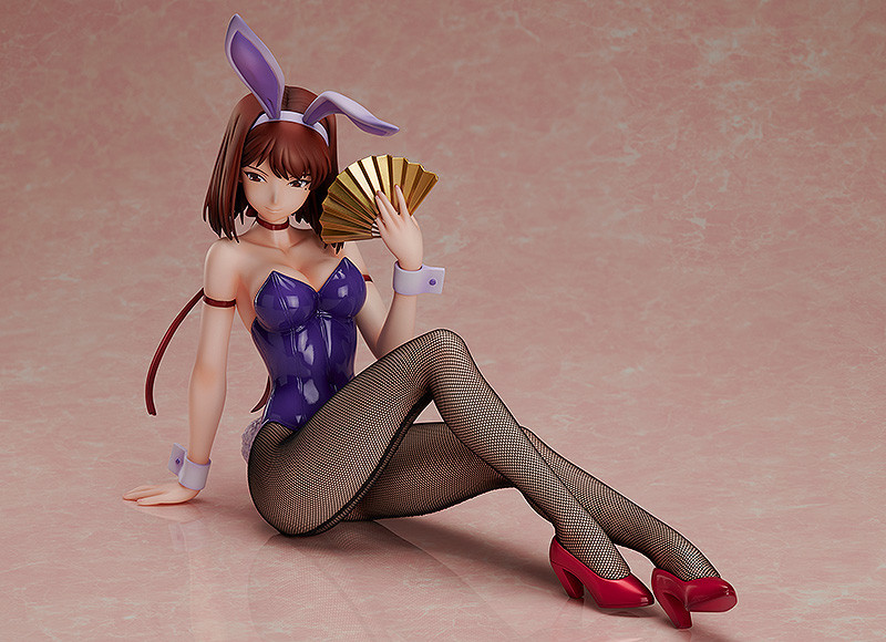 Sakura Wars: 1/4 Sumire Kanzaki (Bunny Ver.) - PVC Figure image