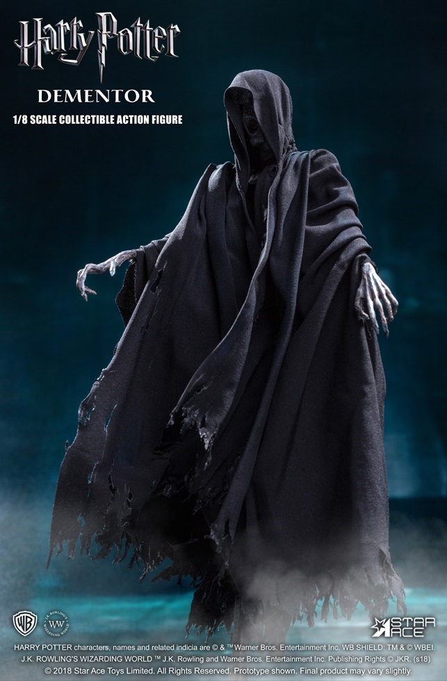 Harry Potter: Dementor - 1/8 Scale Collectors Figure image