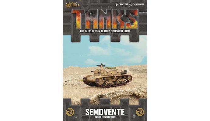 TANKS: Italian Semovente image