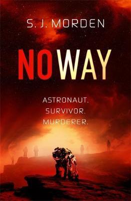 No Way by S.J. Morden image