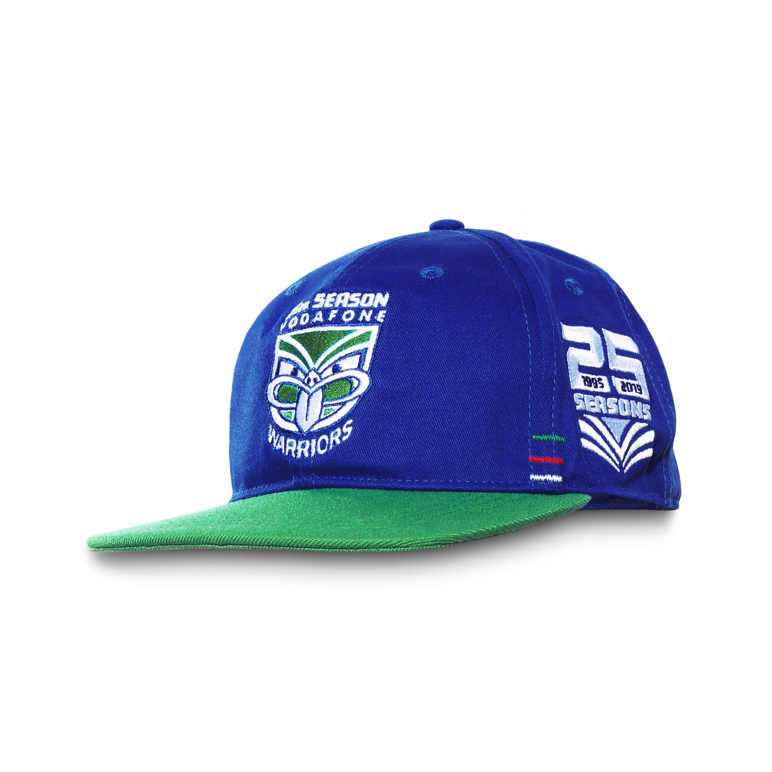 Warriors Flat Peak Cap image