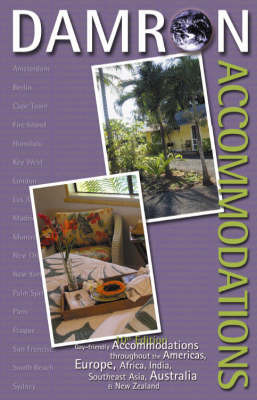 Damron Accommodations Guide by Damron image