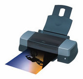 Epson Stylus Photo 1290 Inkjet Printer