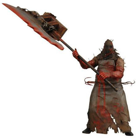 Resident Evil 5 Series 1 Action Figure - Executioner image